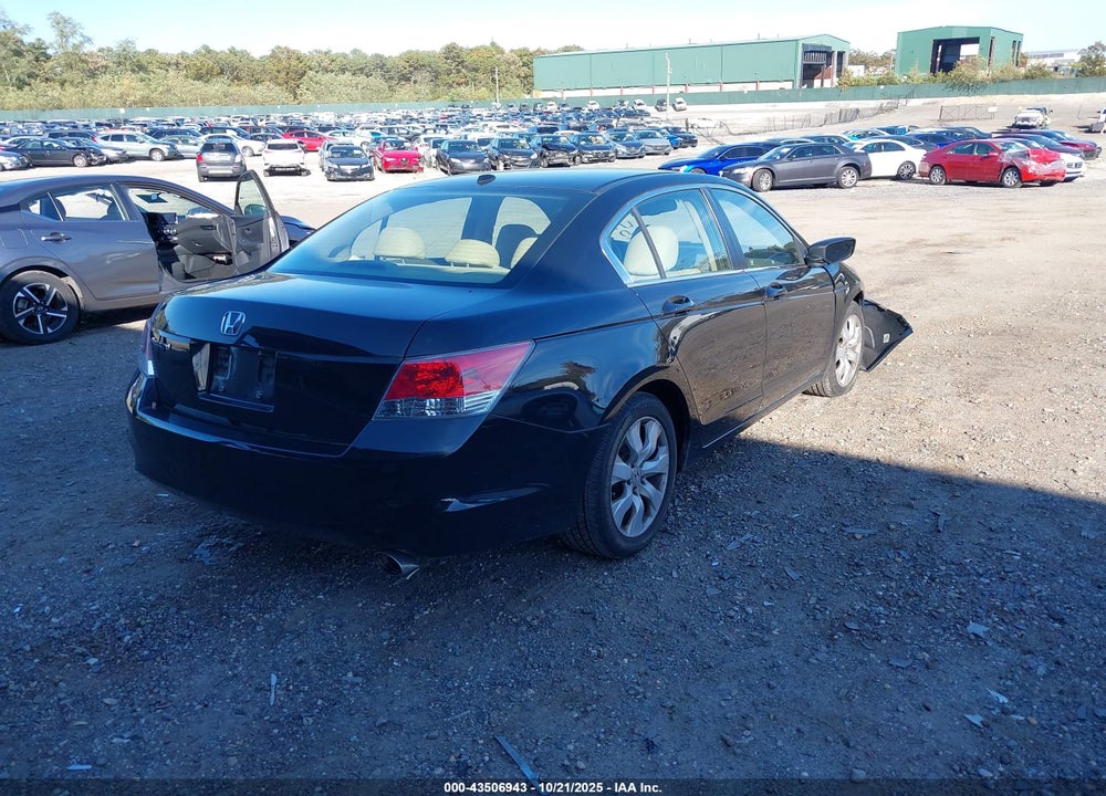 2010 HONDA ACCORD VIN: 1HGCP2F88AA093428
