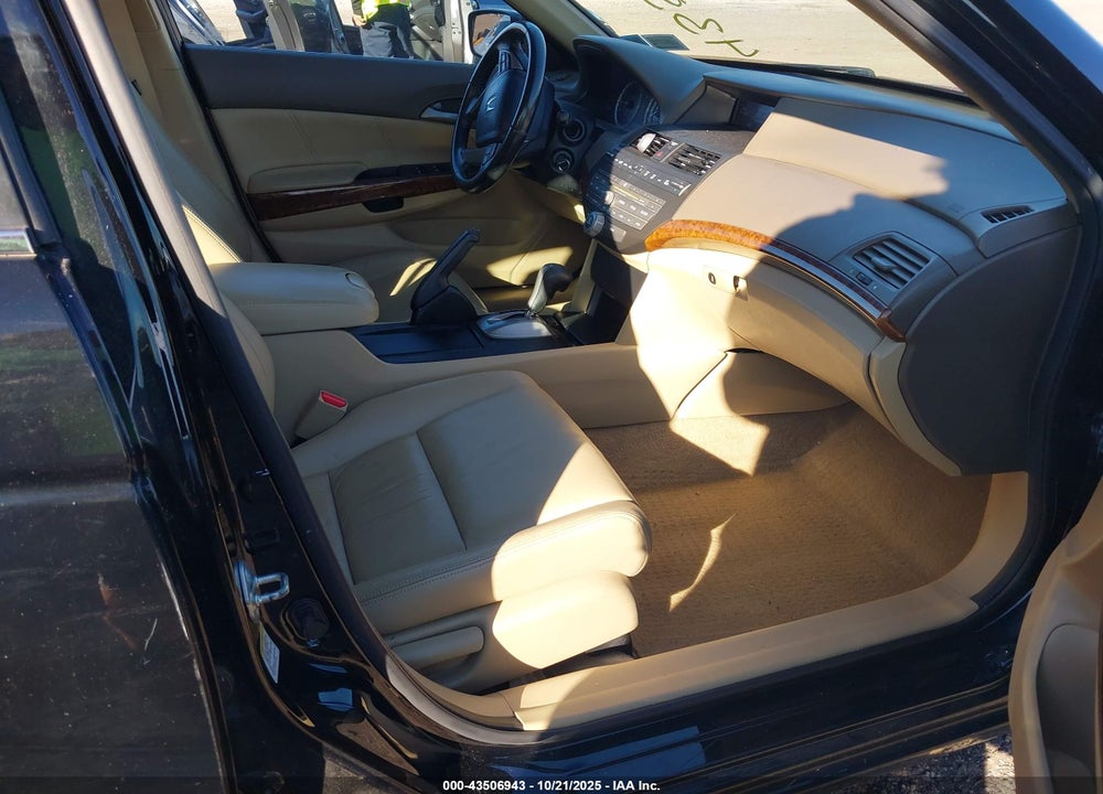2010 HONDA ACCORD VIN: 1HGCP2F88AA093428
