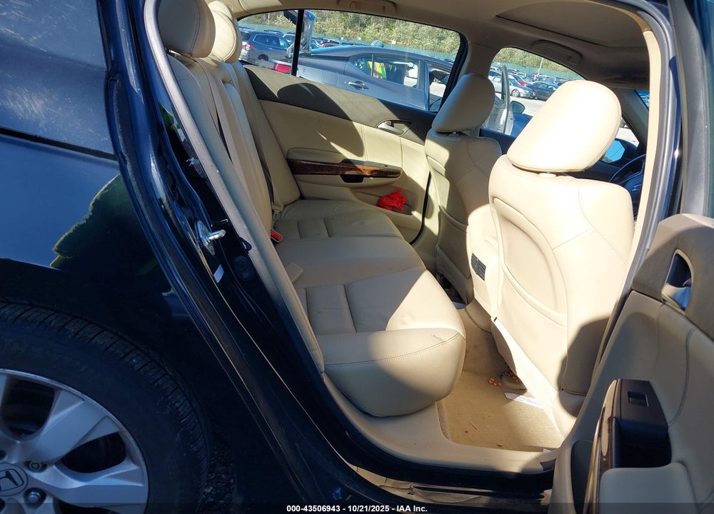 2010 HONDA ACCORD VIN: 1HGCP2F88AA093428