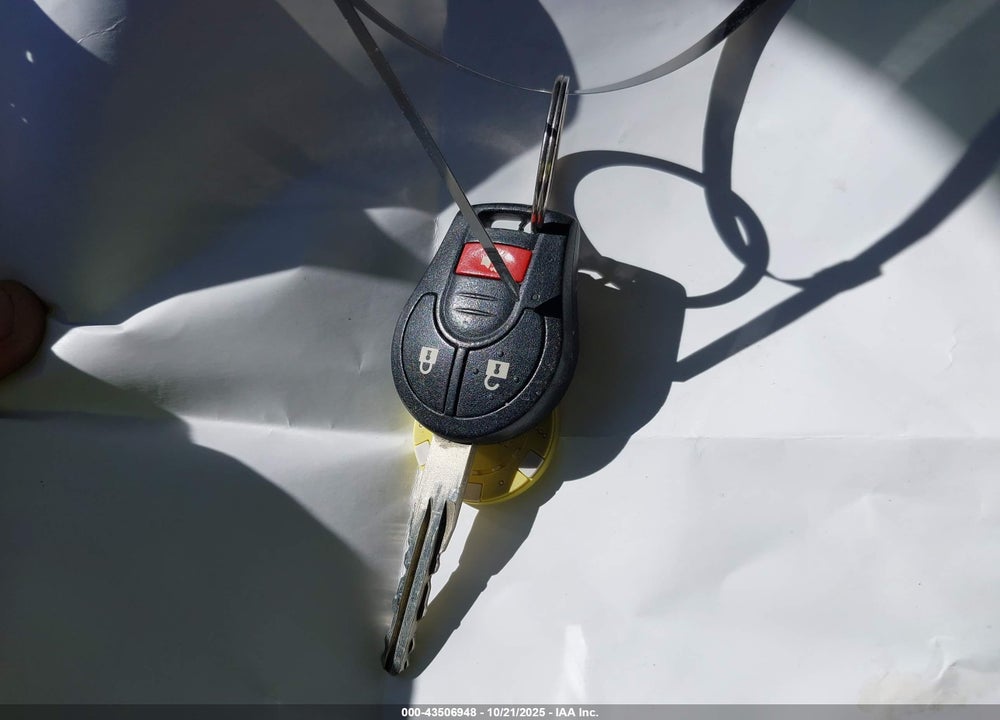 2009 NISSAN CUBE 1.8SL VIN: JN8AZ28R59T114729