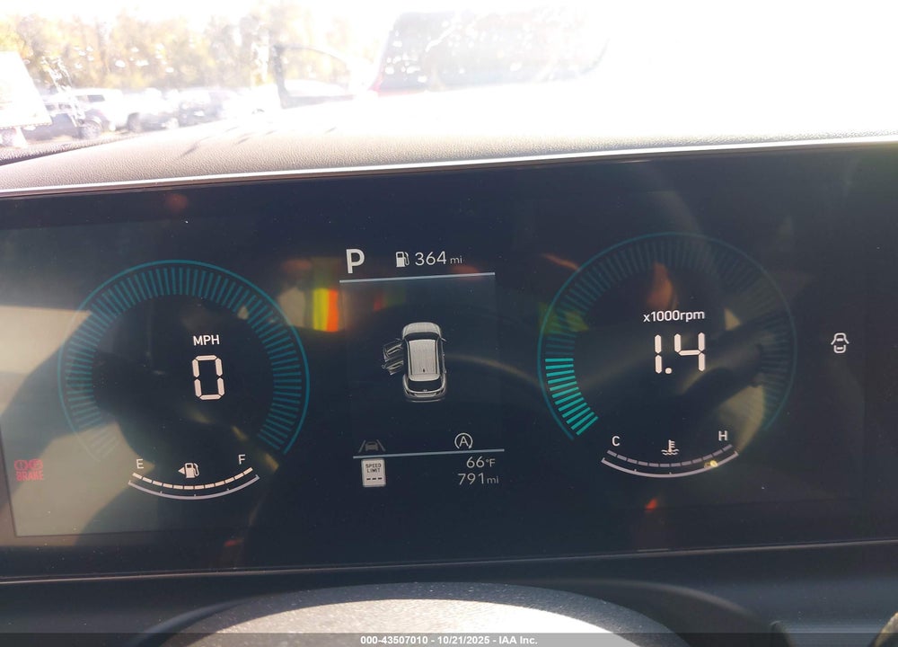 2025 HYUNDAI TUCSON VIN: 3KMJACDE6SE021063
