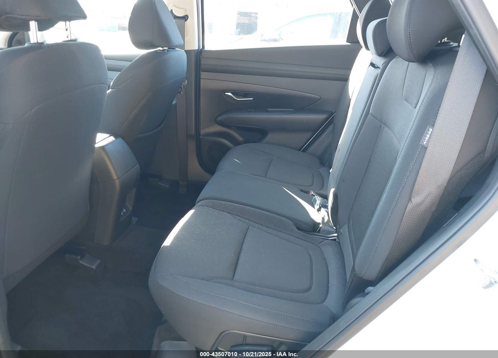 2025 HYUNDAI TUCSON VIN: 3KMJACDE6SE021063