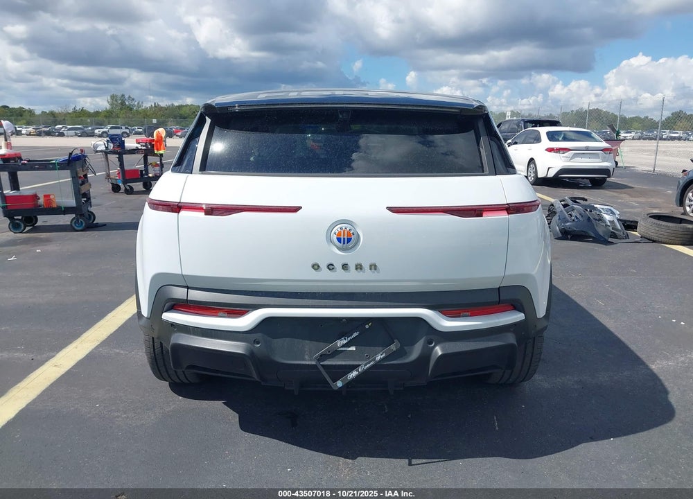 2023 FISKER OCEAN EXTREME VIN: VCF1EBU29PG007558
