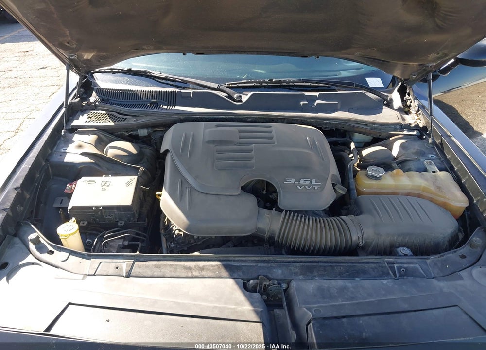 2015 DODGE CHALLENGER VIN: 2C3CDZAG1FH811459