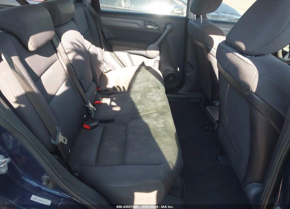 2008 HONDA CR-V VIN: 3CZRE38358G705421