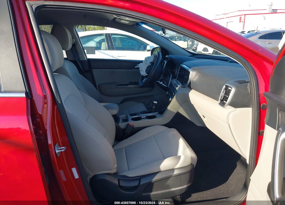 2022 KIA SPORTAGE LX VIN: KNDPMCAC3N7949862