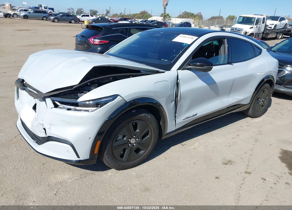 2023 FORD MUSTANG MACH-E CALIFORNIA ROUTE 1 VIN: 3FMTK2SUXPMA03039