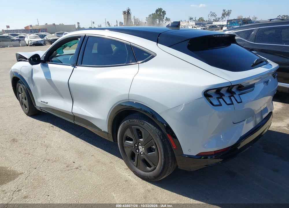 2023 FORD MUSTANG MACH-E CALIFORNIA ROUTE 1 VIN: 3FMTK2SUXPMA03039