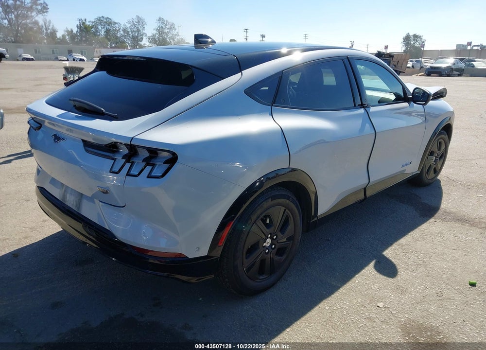 2023 FORD MUSTANG MACH-E CALIFORNIA ROUTE 1 VIN: 3FMTK2SUXPMA03039