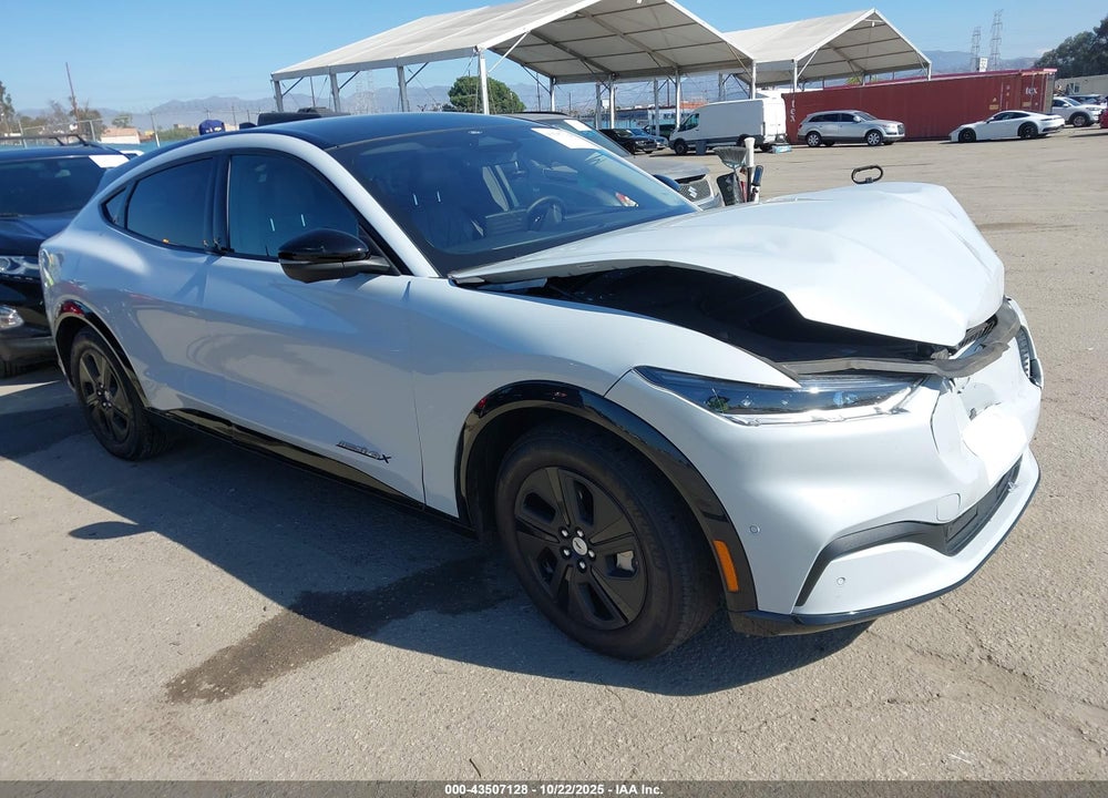 2023 FORD MUSTANG MACH-E CALIFORNIA ROUTE 1 VIN: 3FMTK2SUXPMA03039