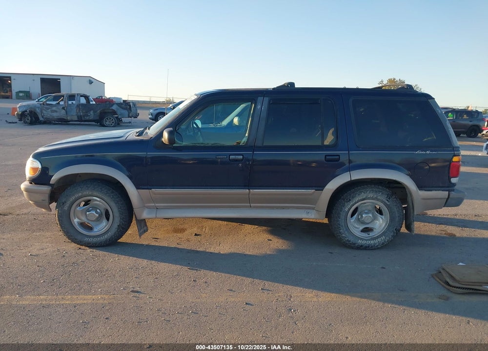 1997 FORD EXPLORER EDDIE BAUER/LIMITED/XL/XLT VIN: 1FMDU34E9VZC28557