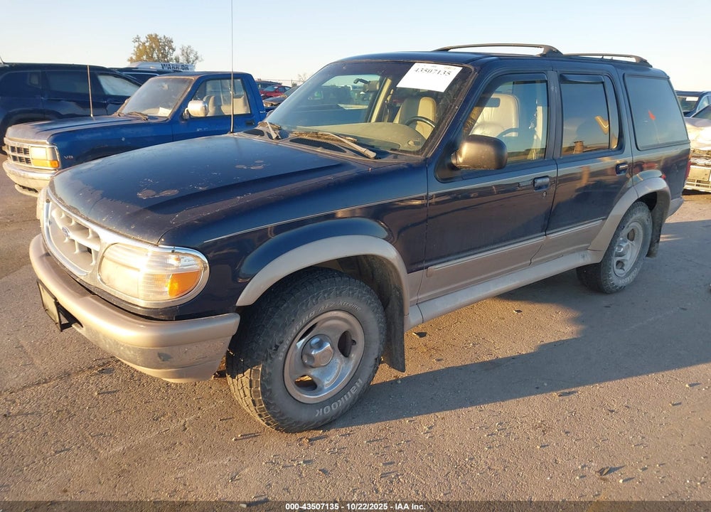 1997 FORD EXPLORER EDDIE BAUER/LIMITED/XL/XLT VIN: 1FMDU34E9VZC28557