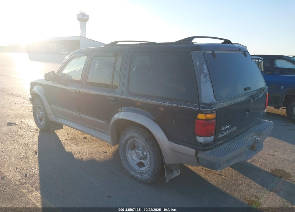1997 FORD EXPLORER EDDIE BAUER/LIMITED/XL/XLT VIN: 1FMDU34E9VZC28557