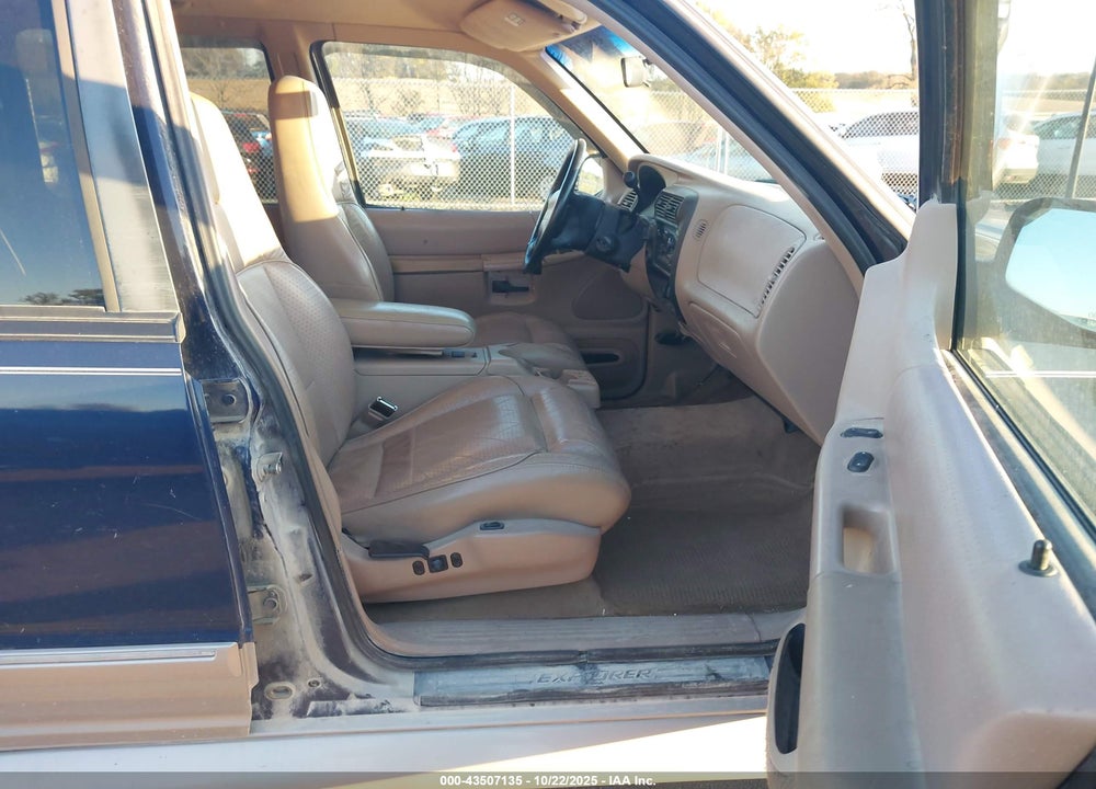 1997 FORD EXPLORER EDDIE BAUER/LIMITED/XL/XLT VIN: 1FMDU34E9VZC28557