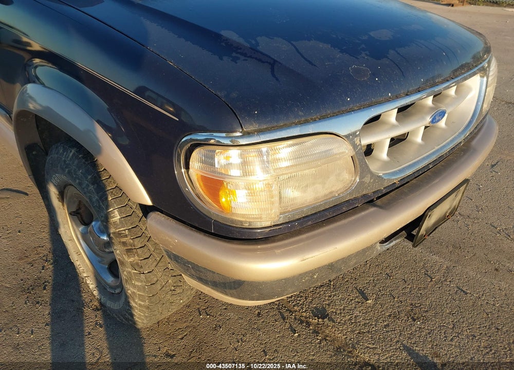 1997 FORD EXPLORER EDDIE BAUER/LIMITED/XL/XLT VIN: 1FMDU34E9VZC28557