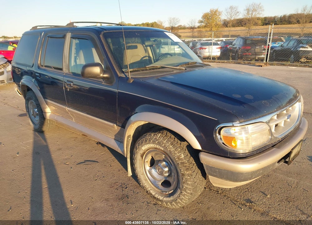 1997 FORD EXPLORER EDDIE BAUER/LIMITED/XL/XLT VIN: 1FMDU34E9VZC28557