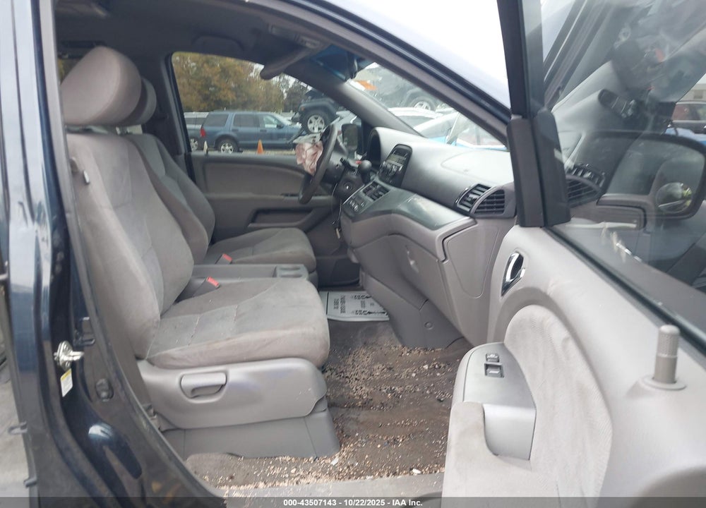 2010 HONDA ODYSSEY EX VIN: 5FNRL3H42AB030790