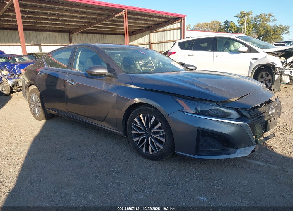 2023 NISSAN ALTIMA SV FWD VIN: 1N4BL4DV7PN386786