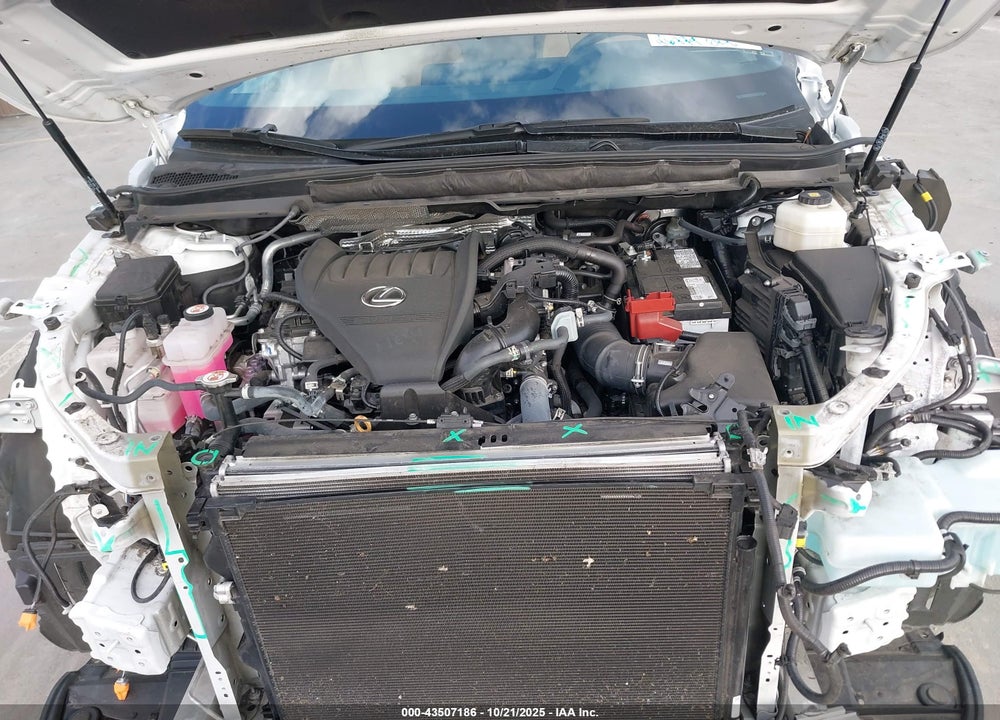2023 LEXUS RX 350 PREMIUM VIN: 2T2BAMCA4PC030275