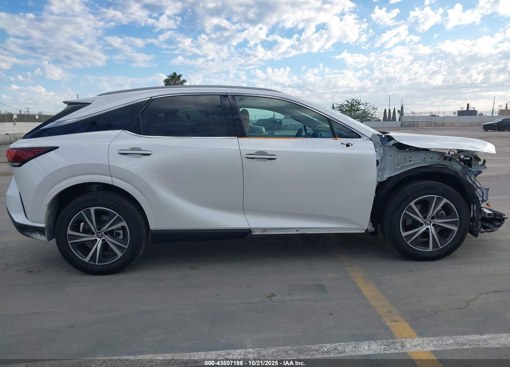 2023 LEXUS RX 350 PREMIUM VIN: 2T2BAMCA4PC030275