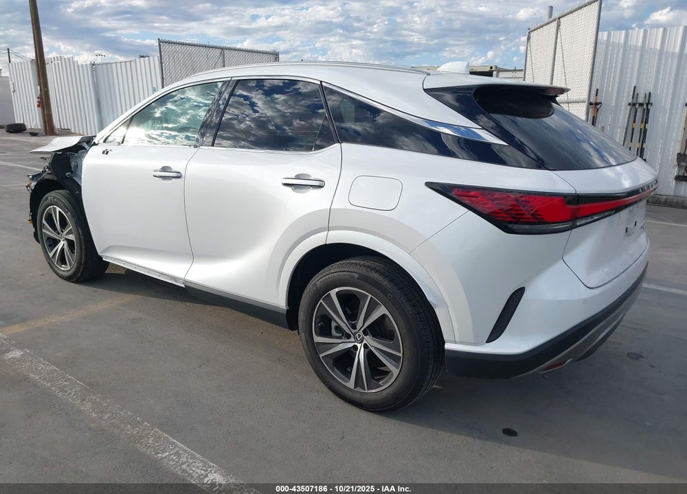 2023 LEXUS RX 350 PREMIUM VIN: 2T2BAMCA4PC030275