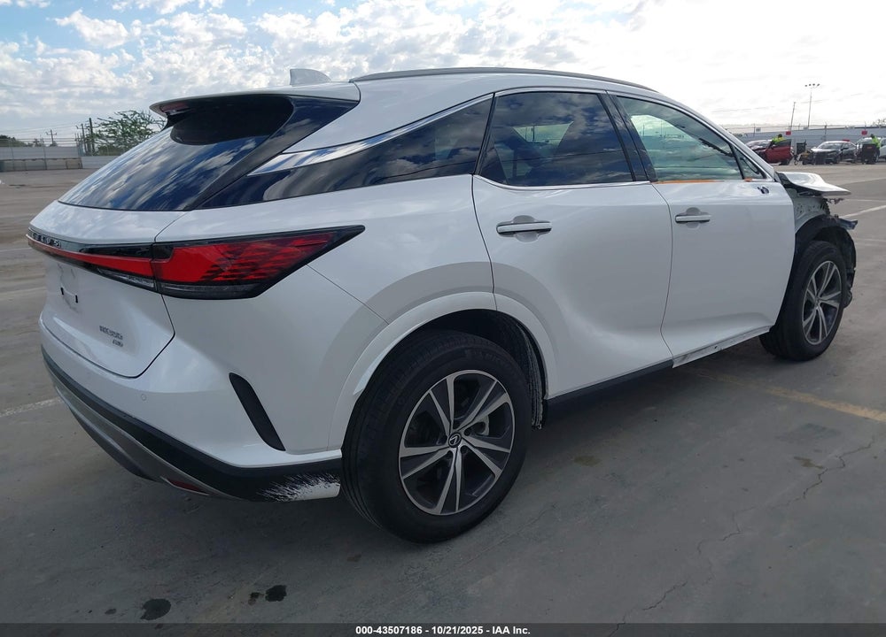 2023 LEXUS RX 350 PREMIUM VIN: 2T2BAMCA4PC030275