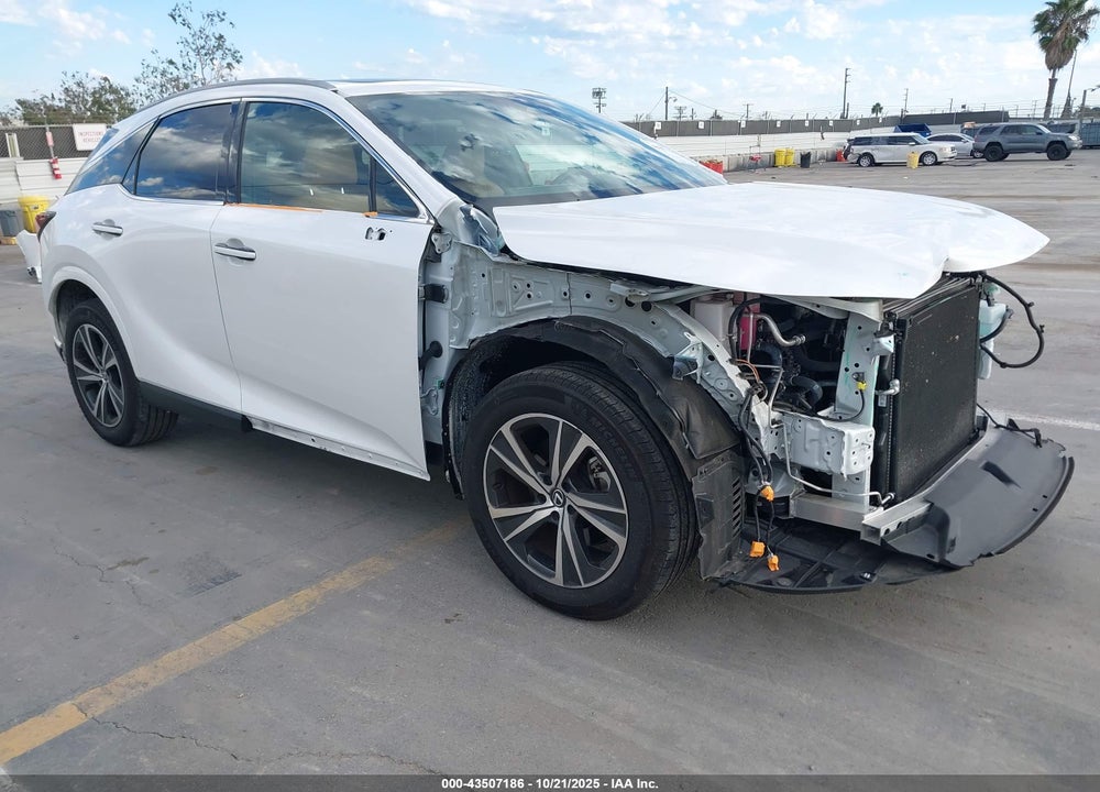 2023 LEXUS RX 350 PREMIUM VIN: 2T2BAMCA4PC030275