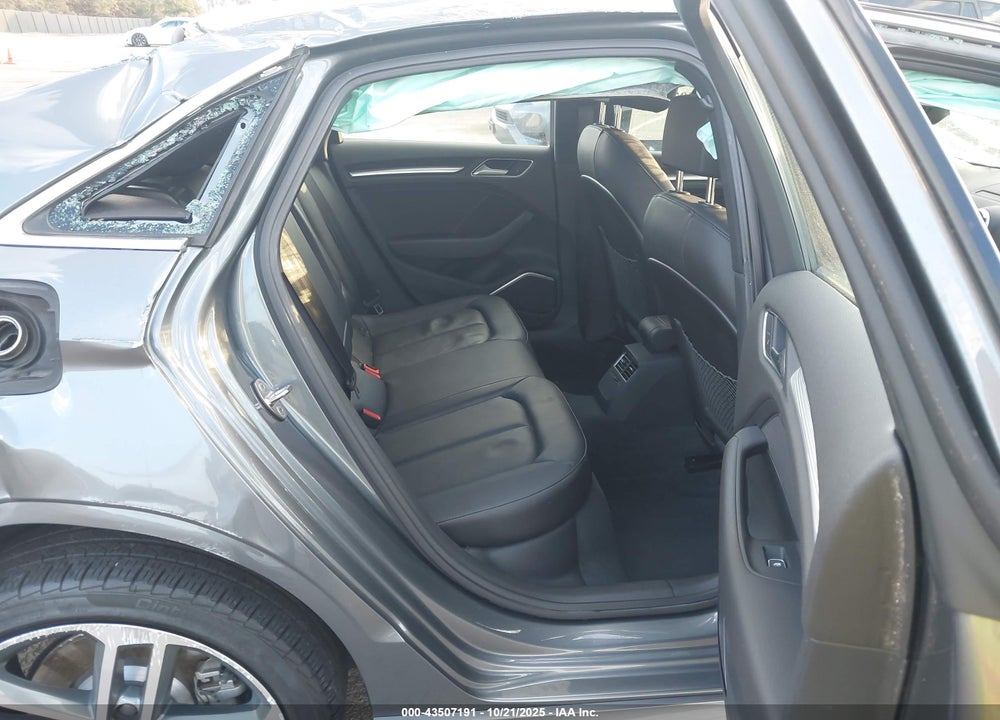 2019 AUDI A3 VIN: WAUJEGFF6KA094468