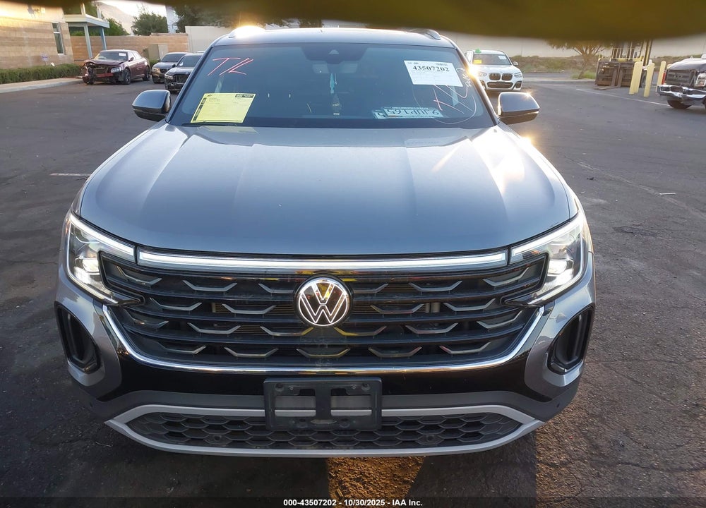 2024 VOLKSWAGEN ATLAS CROSS SPORT 2.0T SE W/TECHNOLOGY VIN: 1V2JE2CA6RC208075