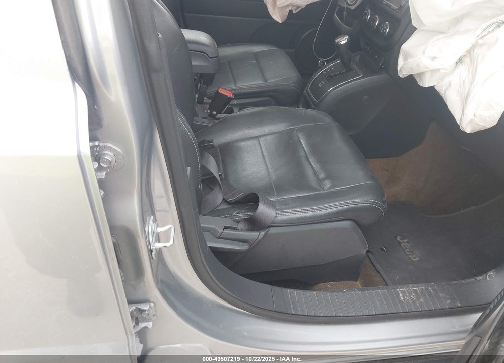 2016 JEEP PATRIOT VIN: 1C4NJRFB4GD731159