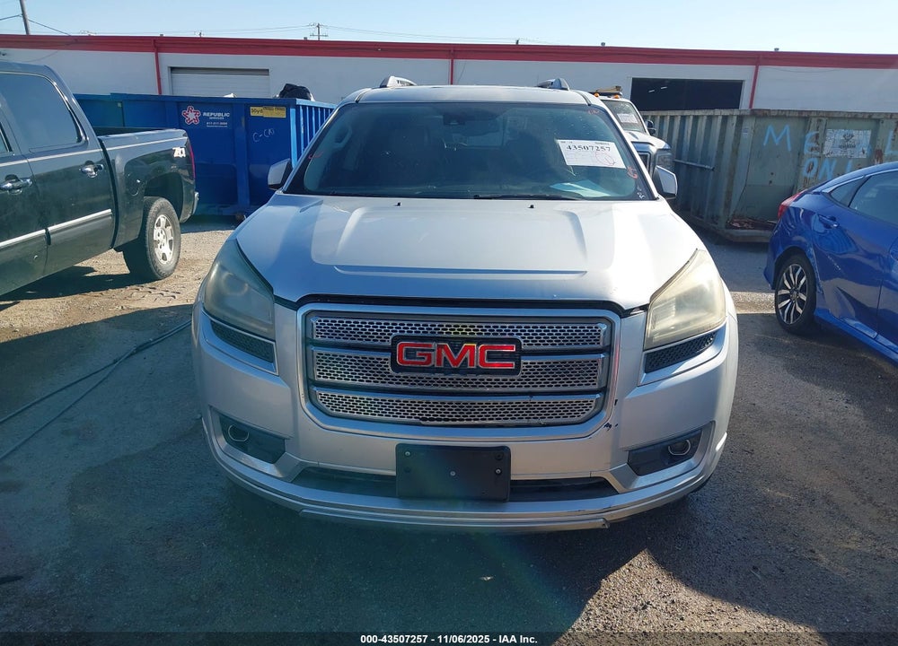 2015 GMC ACADIA VIN: 1GKKRTKD2FJ308892