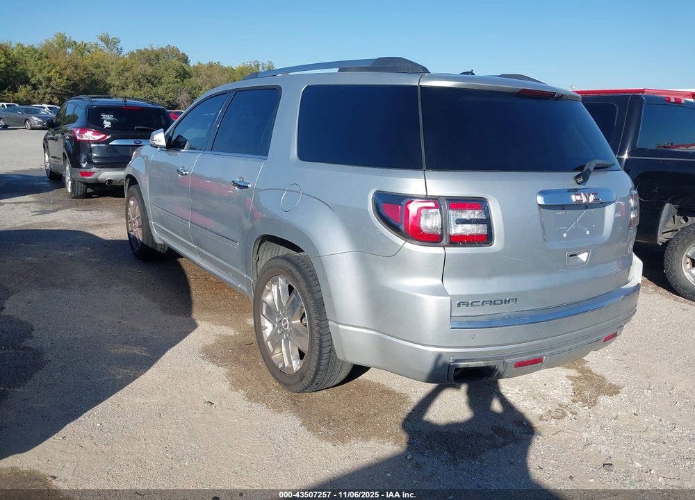 2015 GMC ACADIA VIN: 1GKKRTKD2FJ308892