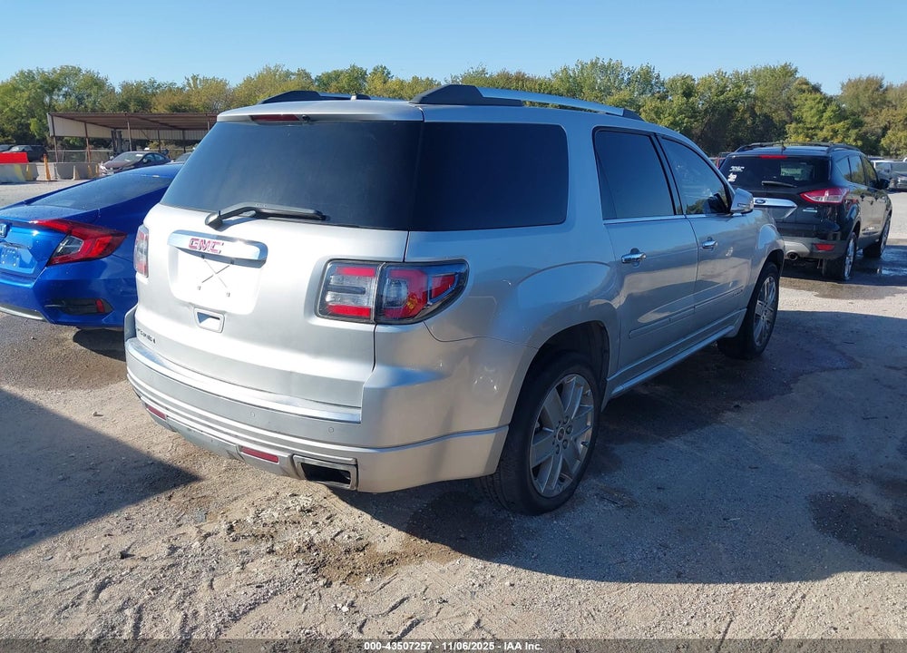 2015 GMC ACADIA VIN: 1GKKRTKD2FJ308892