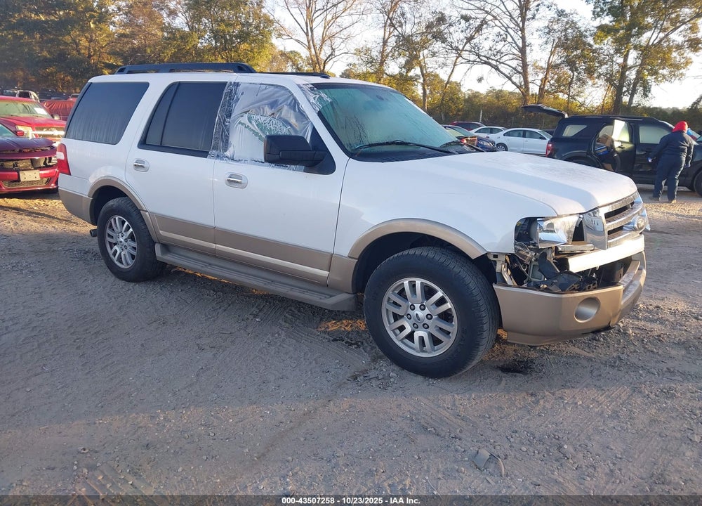 2014 FORD EXPEDITION XLT VIN: 1FMJU1H55EEF22353