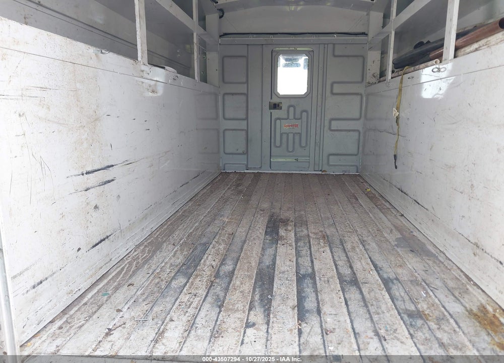 2019 RAM PROMASTER 3500 CUTAWAY VIN: 3C7WRVKG9KE522162