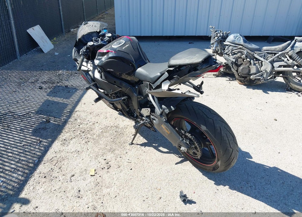 2023 KAWASAKI ZX636 K VIN: JKBZXJH1XPA015671