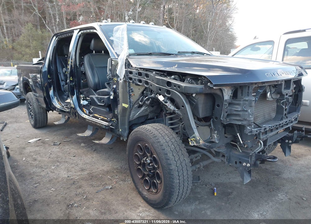 2021 FORD F-250 LARIAT VIN: 1FT7W2B69MEE01470