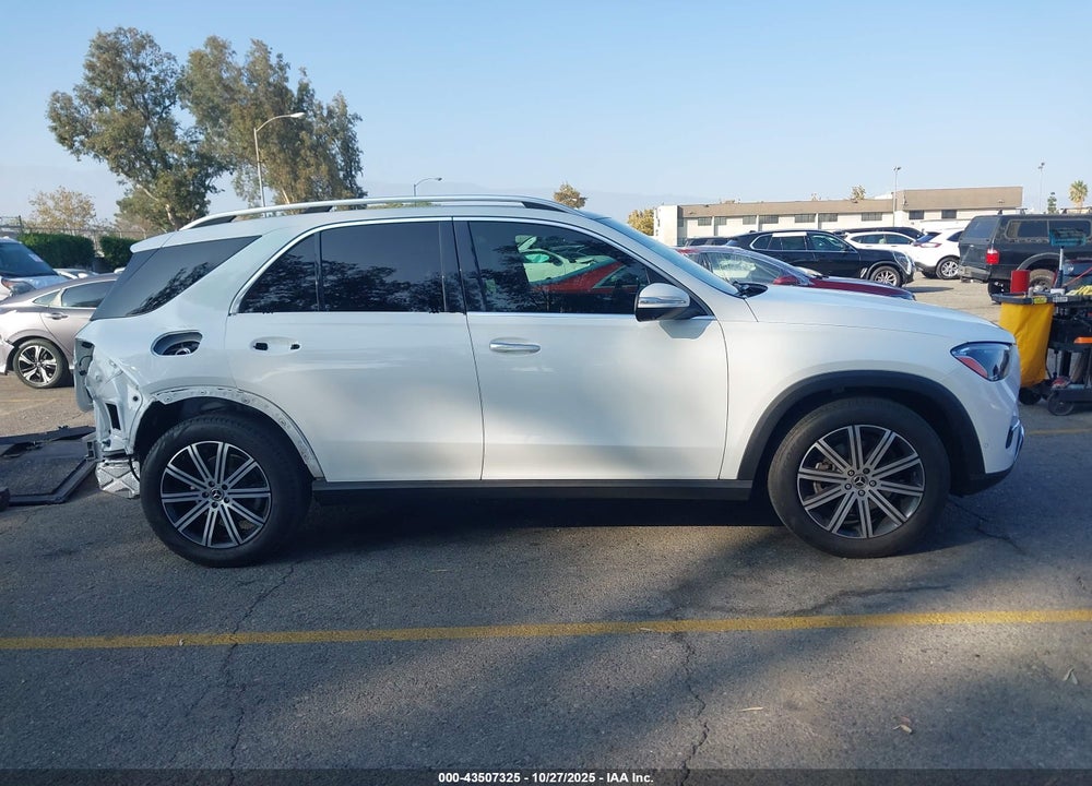 2024 MERCEDES-BENZ GLE CLASS VIN: 4JGFB4FB8RB059430