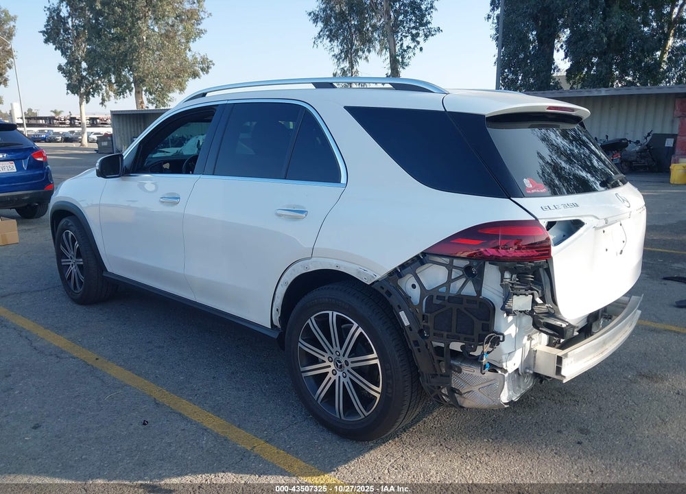 2024 MERCEDES-BENZ GLE CLASS VIN: 4JGFB4FB8RB059430