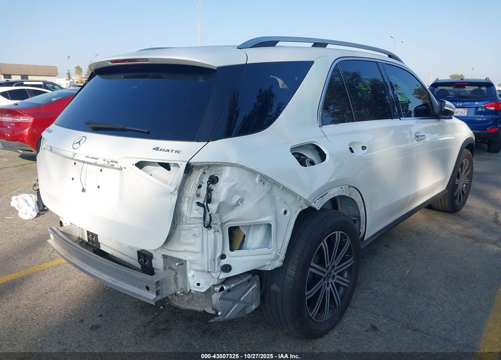 2024 MERCEDES-BENZ GLE CLASS VIN: 4JGFB4FB8RB059430
