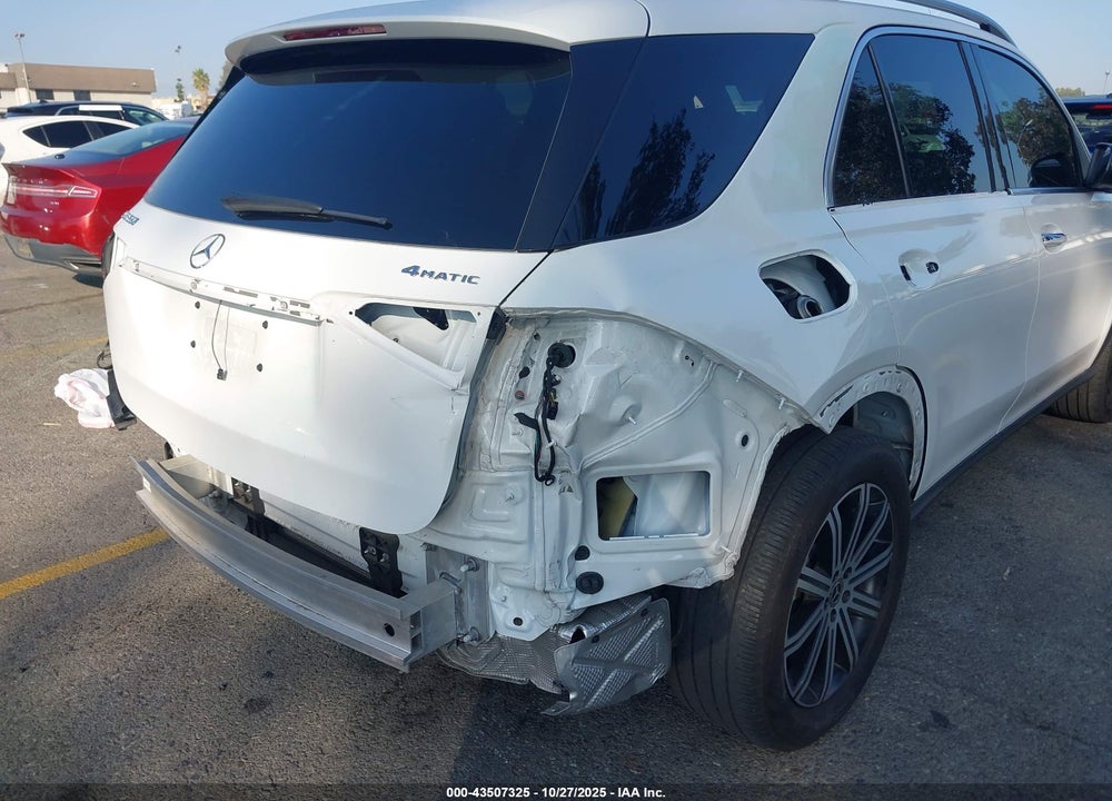 2024 MERCEDES-BENZ GLE CLASS VIN: 4JGFB4FB8RB059430