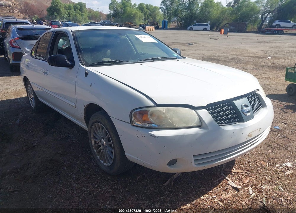 2005 NISSAN SENTRA VIN: 3N1CB51D05L594561