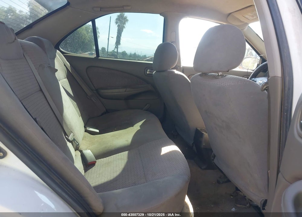 2005 NISSAN SENTRA VIN: 3N1CB51D05L594561