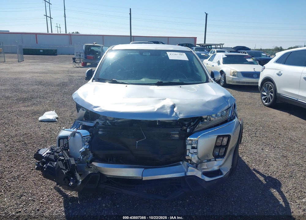 2023 MITSUBISHI OUTLANDER SPORT 2.0 ES AWC/2.0 LE AWC/2.0 RALLIART AWC/2.0 S AWC/2.0 SE AWC VIN: JA4ARUAU7PU015238