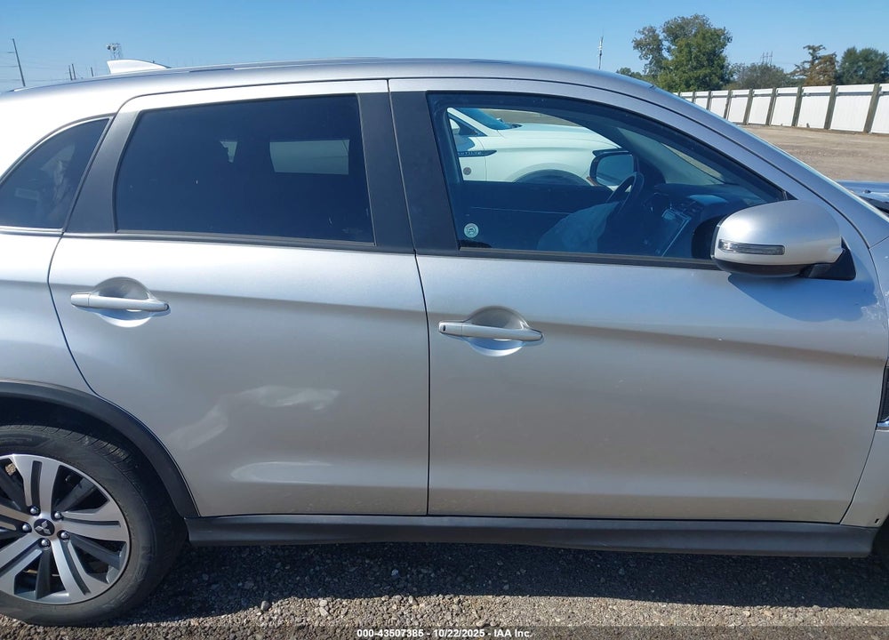 2023 MITSUBISHI OUTLANDER SPORT 2.0 ES AWC/2.0 LE AWC/2.0 RALLIART AWC/2.0 S AWC/2.0 SE AWC VIN: JA4ARUAU7PU015238