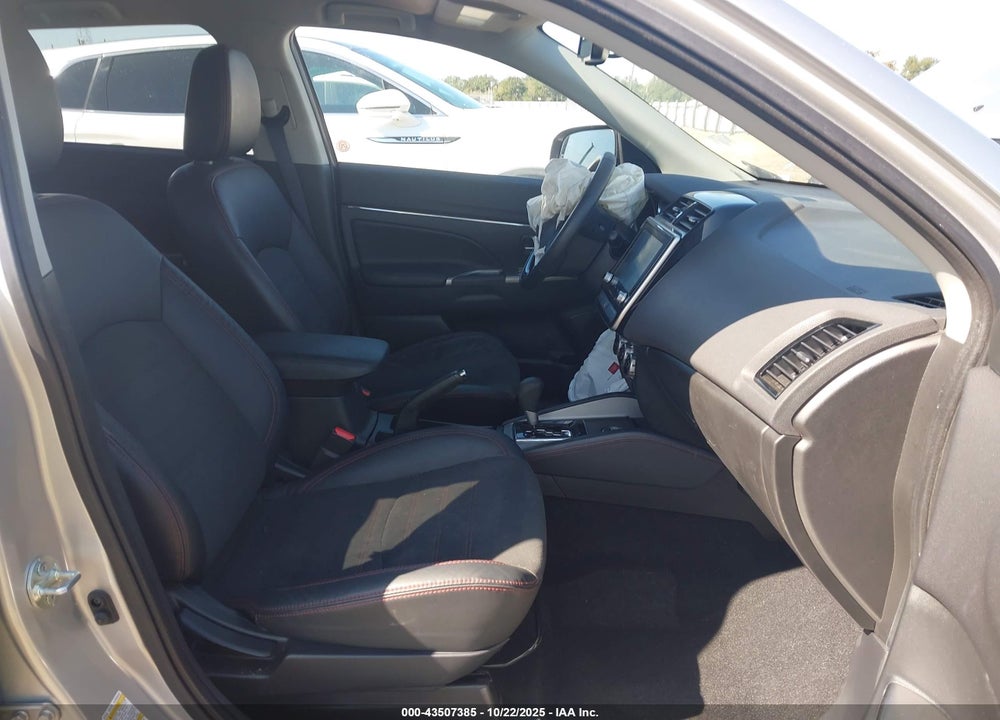 2023 MITSUBISHI OUTLANDER SPORT 2.0 ES AWC/2.0 LE AWC/2.0 RALLIART AWC/2.0 S AWC/2.0 SE AWC VIN: JA4ARUAU7PU015238