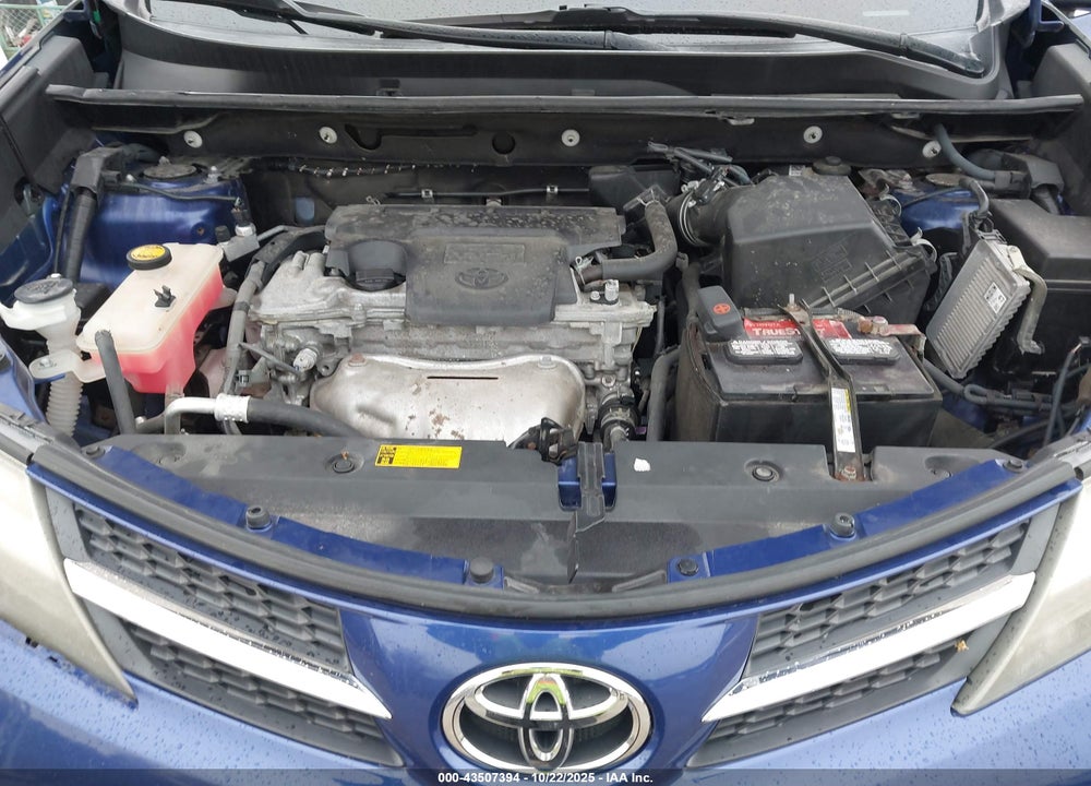2015 TOYOTA RAV4 LE VIN: 2T3BFREV6FW375105