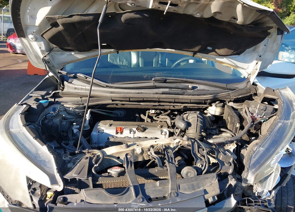 2013 HONDA CR-V EX-L VIN: 5J6RM4H79DL084080