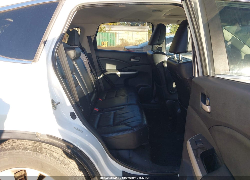 2013 HONDA CR-V EX-L VIN: 5J6RM4H79DL084080