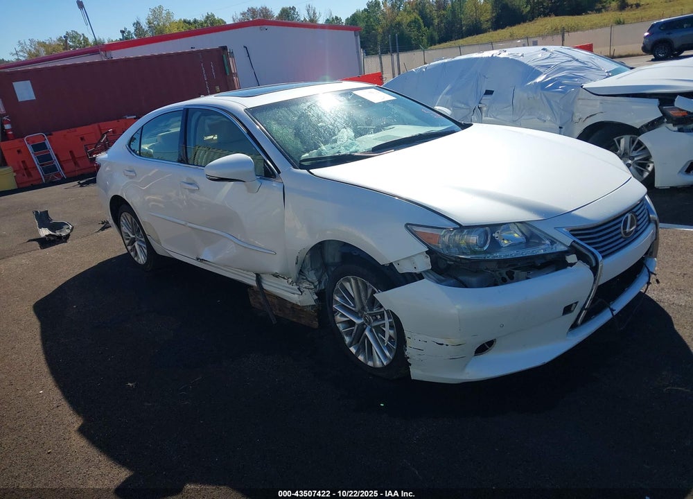 2013 LEXUS ES 350 VIN: JTHBK1GG6D2068338